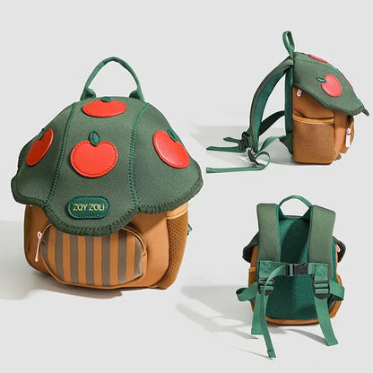 sac champignon vert