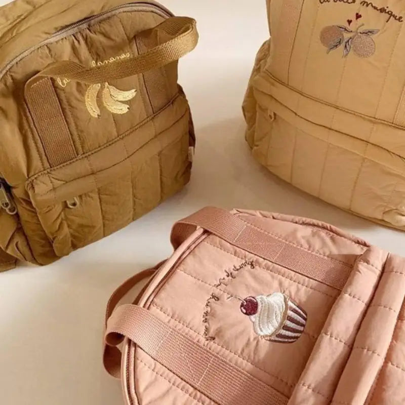 sac creme glacee 3 motif
