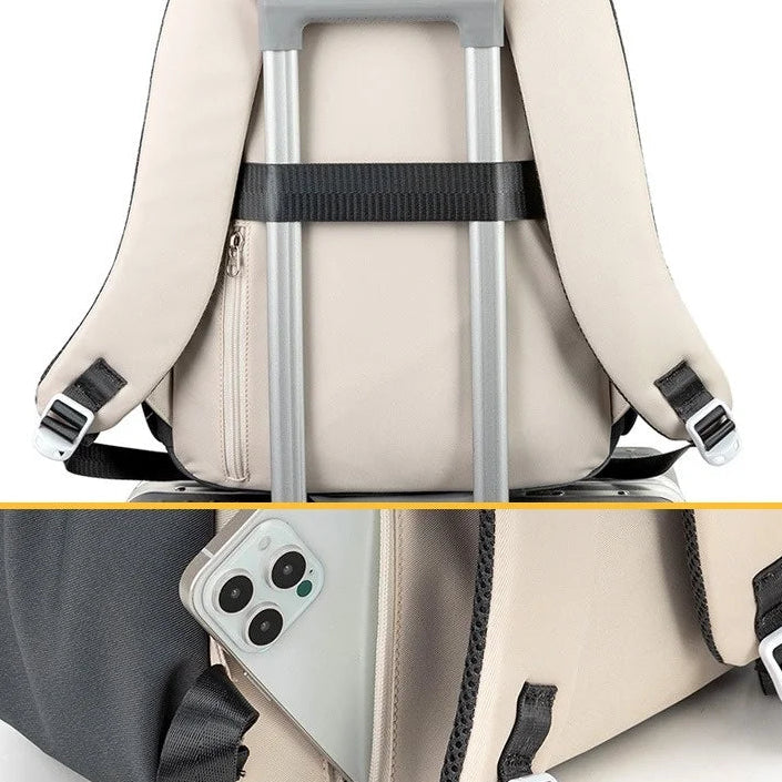 Differents visuels du sac à dos cartable enfant 