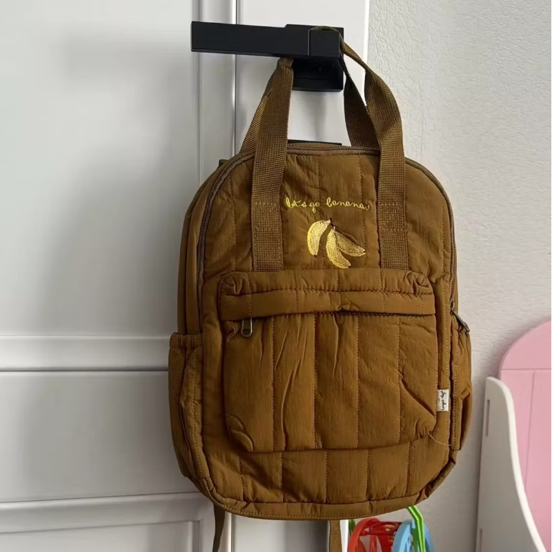 sac enfant banane suspendu