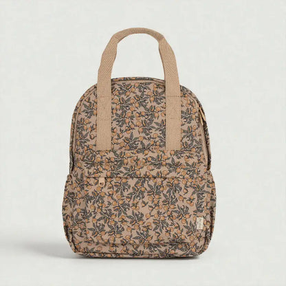 sac enfant primaire fleur citron