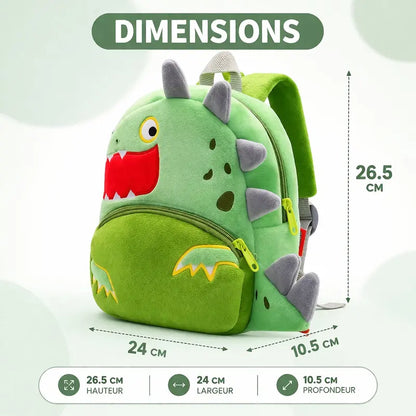 sac maternelle dimensions