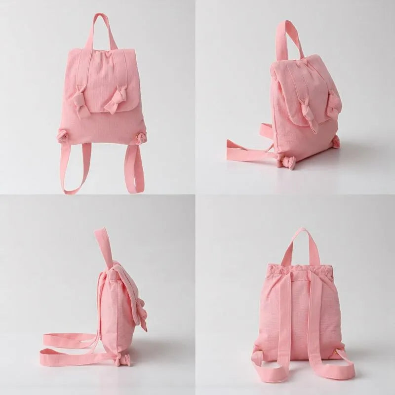 sac mousseline rose plan