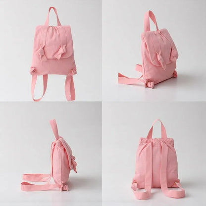 sac mousseline rose plan