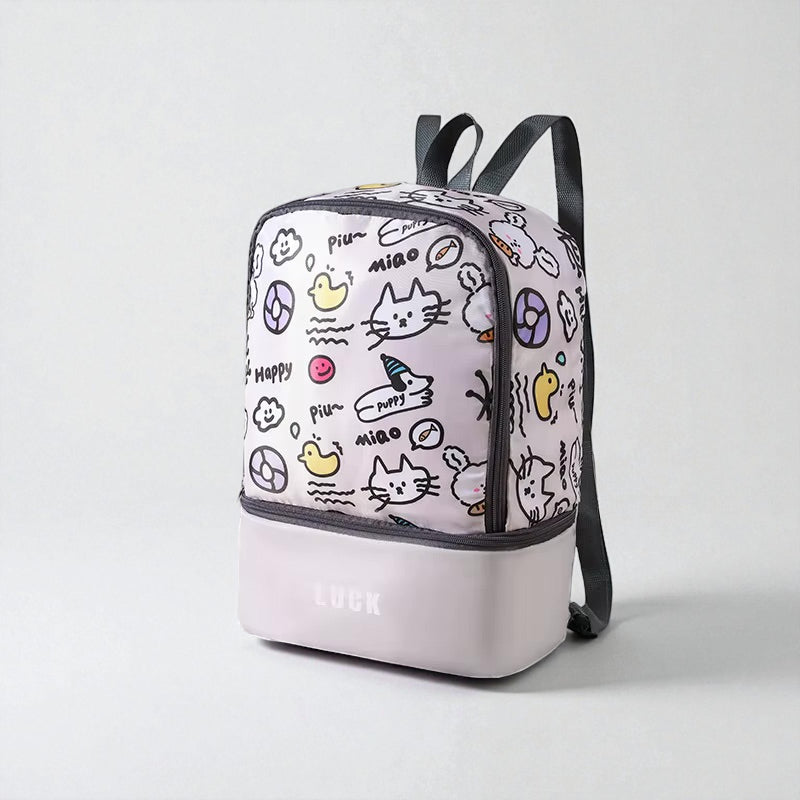 sac piscine enfant gris poster
