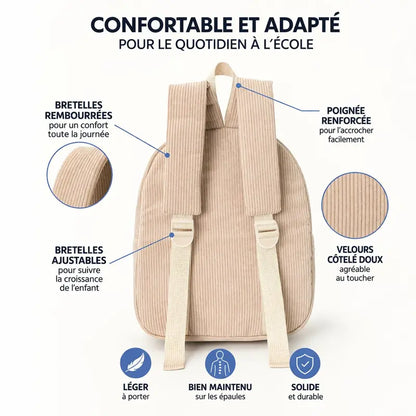Sac primaire enfant infos 