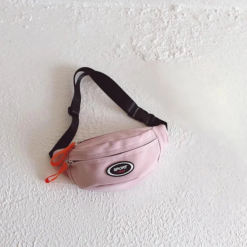 sac banane rose uni