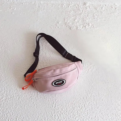 sac banane rose uni
