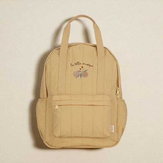 sac enfant orange