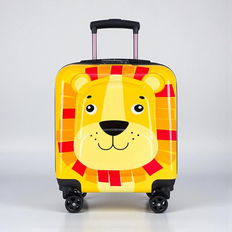 valise cabine enfant de face